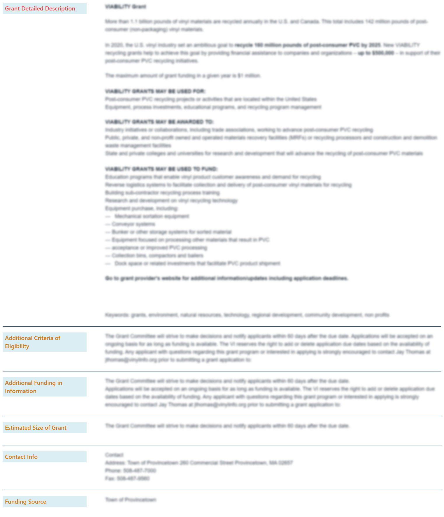 Grant Portal - Community Revitalization Projects in Opportunity Zones: Infrastructure Insights 1118